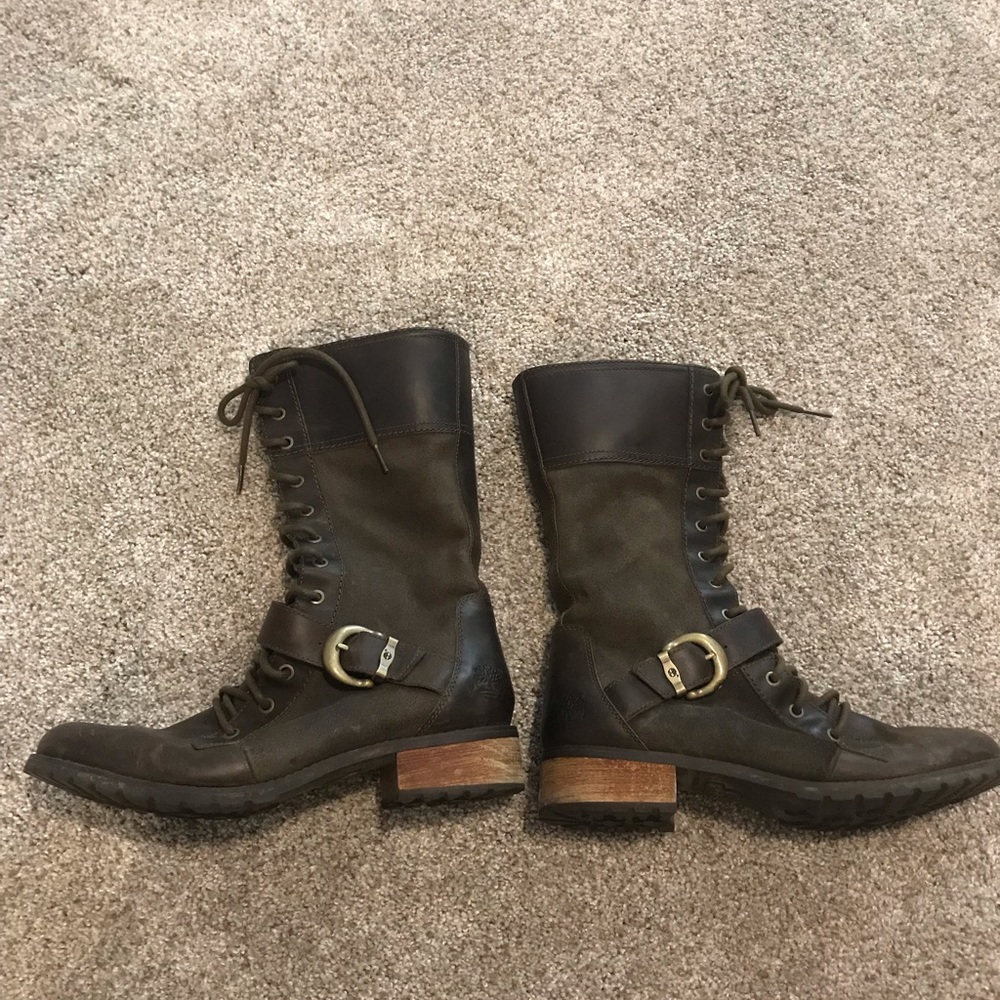Timberland boots